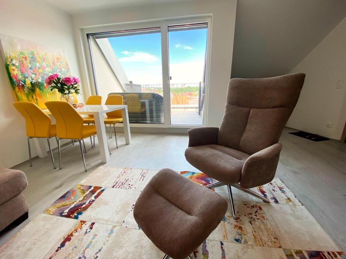 Panorama View Apartment In City Center Hévíz Kültér fotó