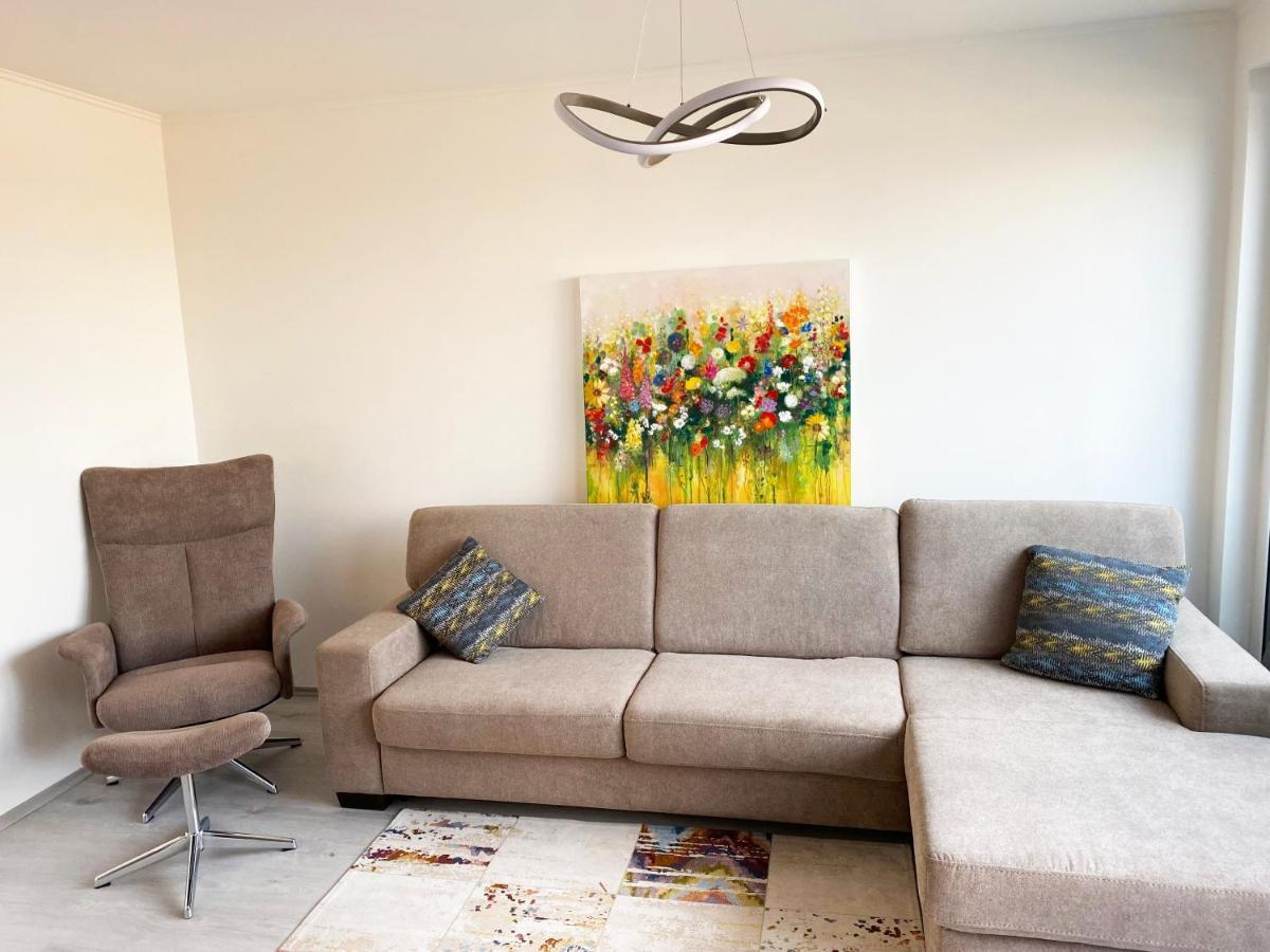 Panorama View Apartment In City Center Hévíz Kültér fotó