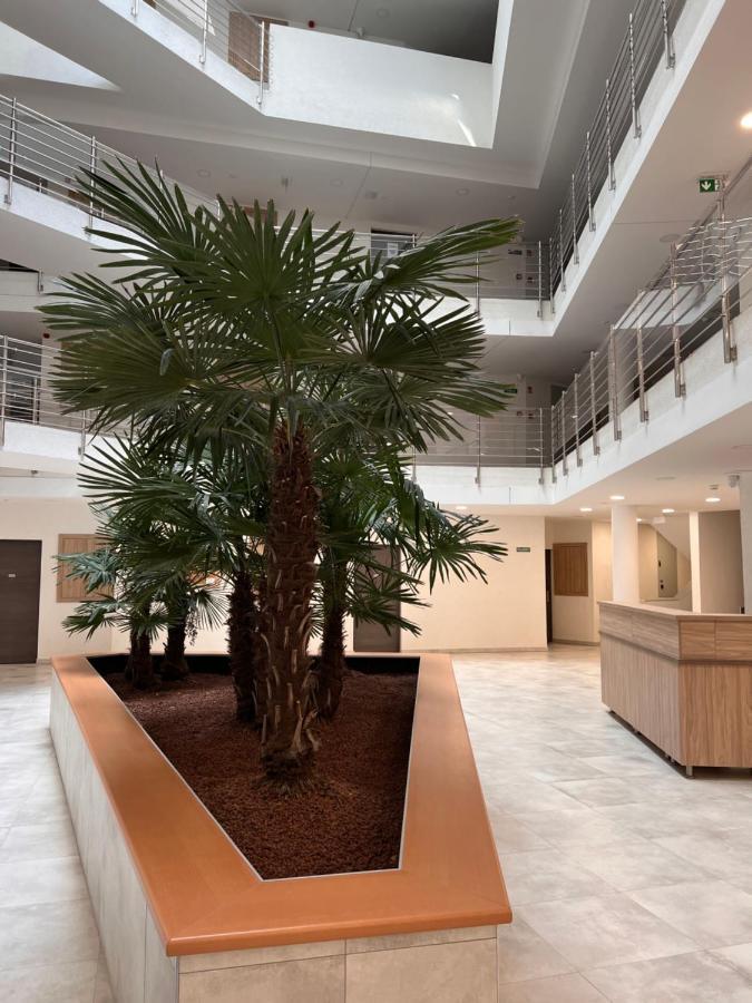 Panorama View Apartment In City Center Hévíz Kültér fotó