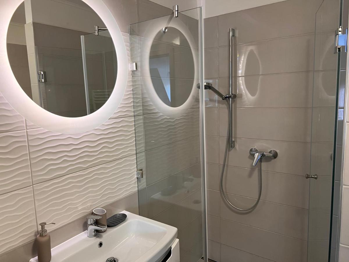 Panorama View Apartment In City Center Hévíz Kültér fotó