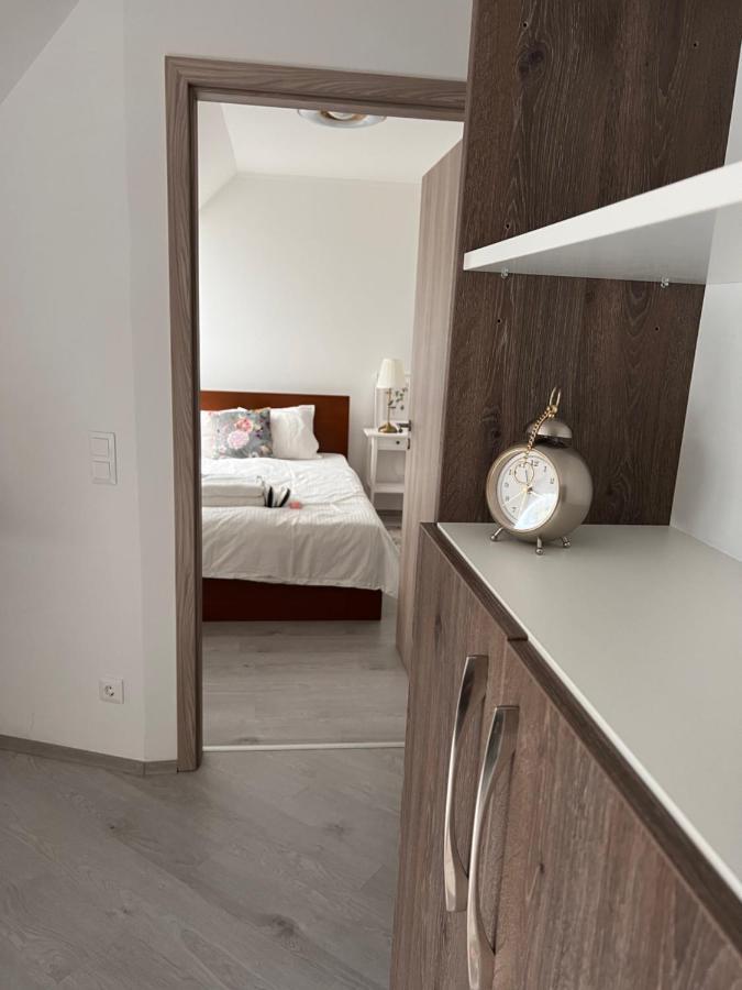 Panorama View Apartment In City Center Hévíz Kültér fotó
